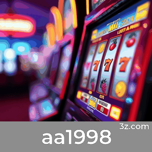 aa1998: Inovação e Tecnologia em Jogos de Azar