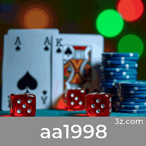 aa1998: Inovação e Tecnologia em Jogos de Azar